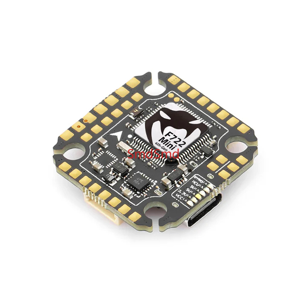Drone Racing Flight Controller - Полетный контроллер MAMBA MK4 F722 MINI