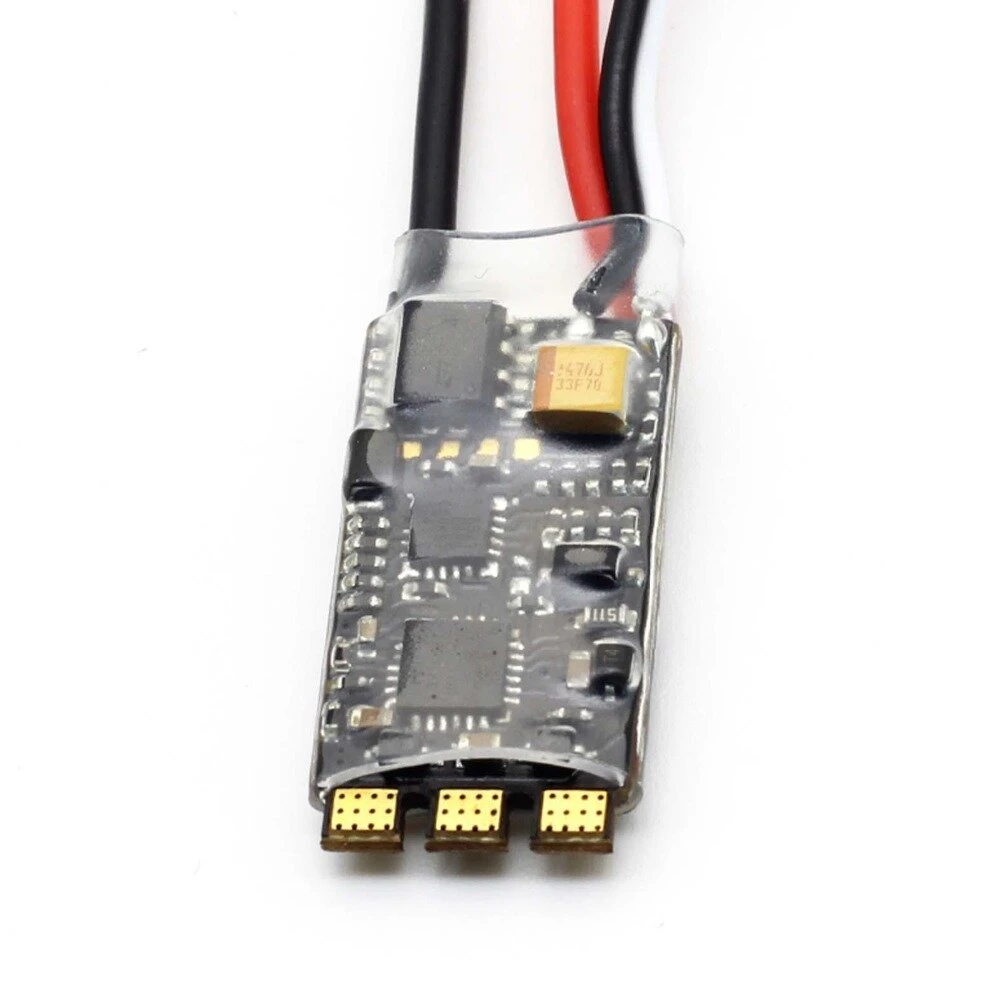Drone Racing Esc - HSKRC бесщеточный 20A/30A/35A/45A 2-4S BLHeli-S регулятор