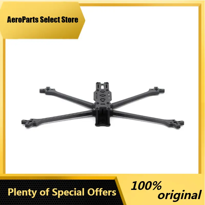 Tbs Fpv Source One - Комплект рамы AeroPartsTBS SOURCE ONE V5