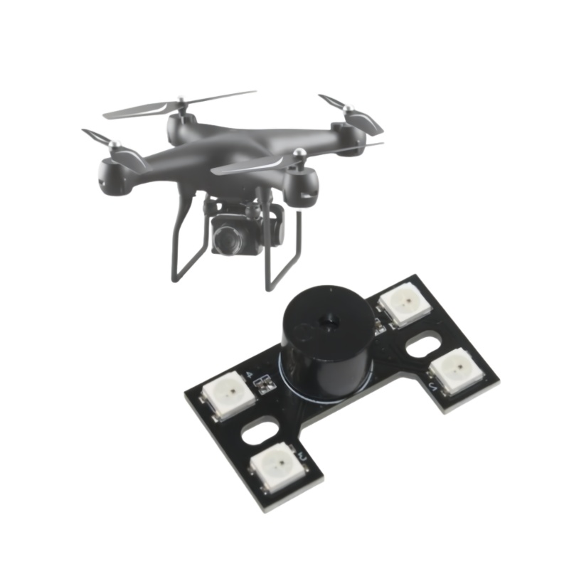 Betaflight Fc F4 - Модуль светодиодного зуммера Matek 2812B для