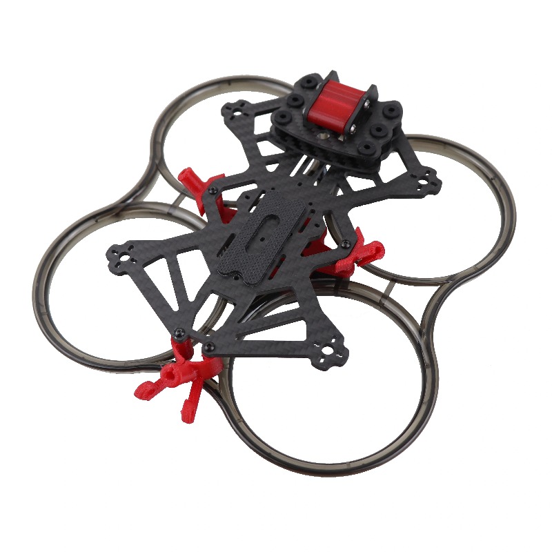 Drone Racing Motor - HSKRC CC30 O4 3-дюймовая канальная рама
