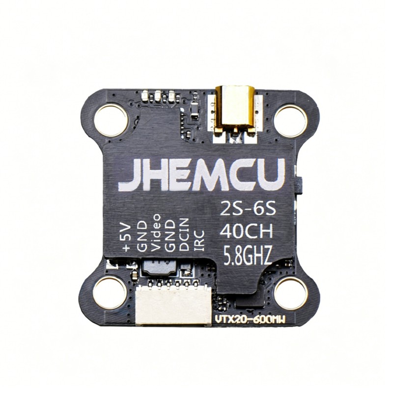 Drone Racing Charger - 【TODAY-BUY】~@ JHEMCU VTX20-600 5.8G 40CH FPV-передатчик