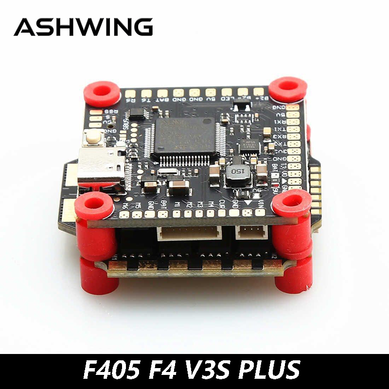 Drone Racing Esc - Комплект полетного контроллера и ESC-модуля ASHWING