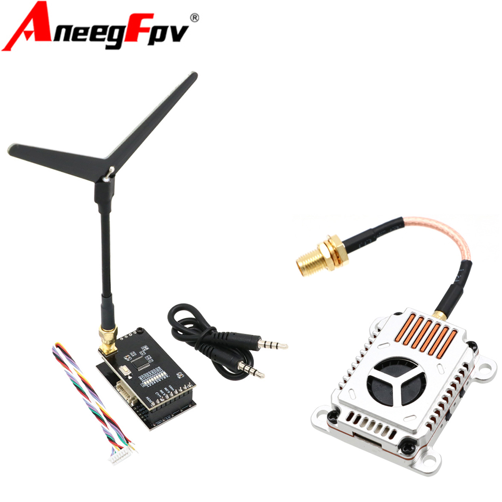 Drone Racing Transmitter - Модуль видеопередатчика VTX 1.2G 1.2ГГц с