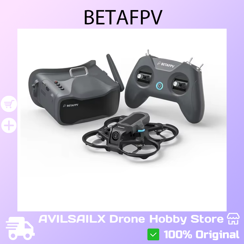 Drone Racing Charger - Комплект FPV-дрона BETAFPV Aquila16 для начинающих