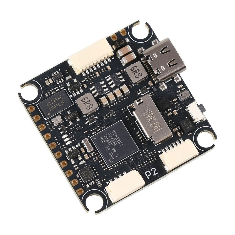 Drone Racing Flight Controller - Полетный контроллер WOTT-TBS Lucid H7 FC