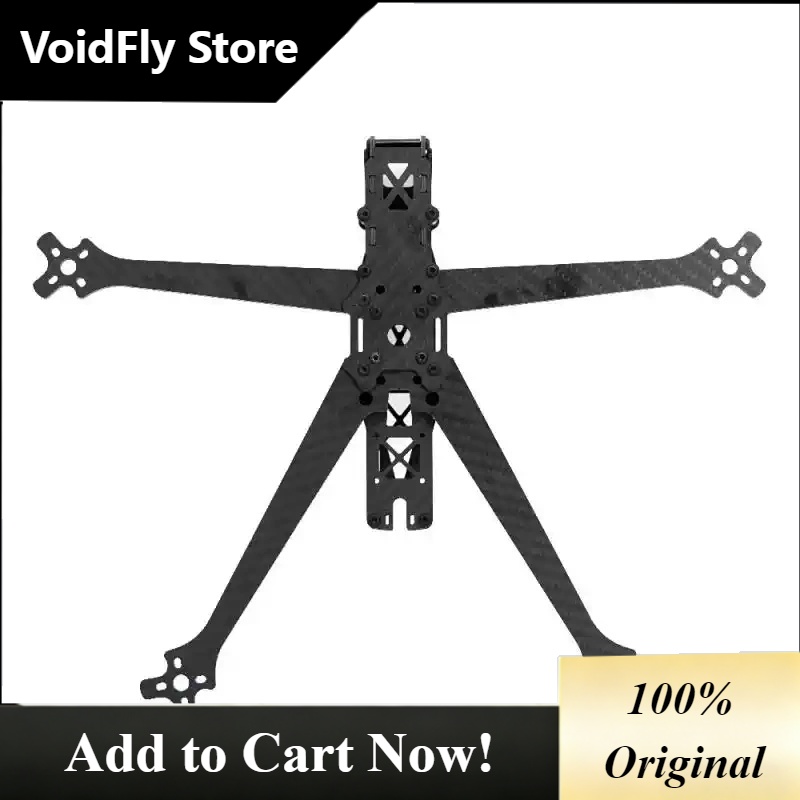 Tbs Fpv Source One - Комплект рамы для FPV-дрона VoidFly TBS