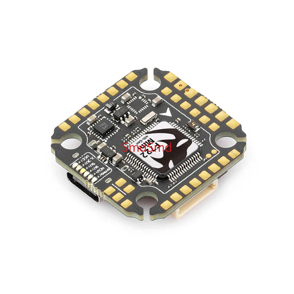 Полетный контроллер MAMBA MK4  – обзор и цена Drone Racing Flight Controller