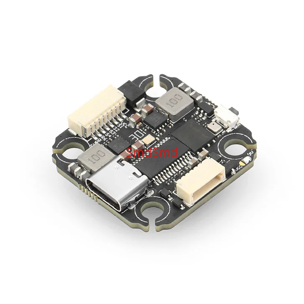 Полетный контроллер MAMBA MK4  – обзор и цена Drone Racing Flight Controller