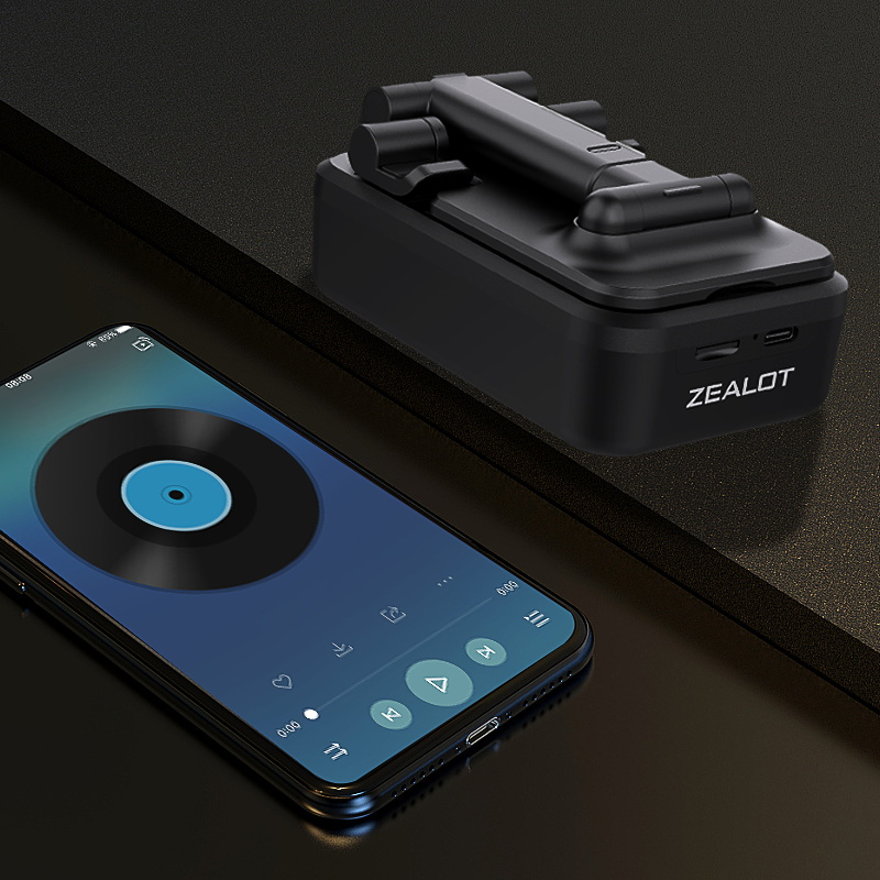 Беспроводные колонки ZEALOT Z7 – обзор и цена Holy Stone Drone Hs175