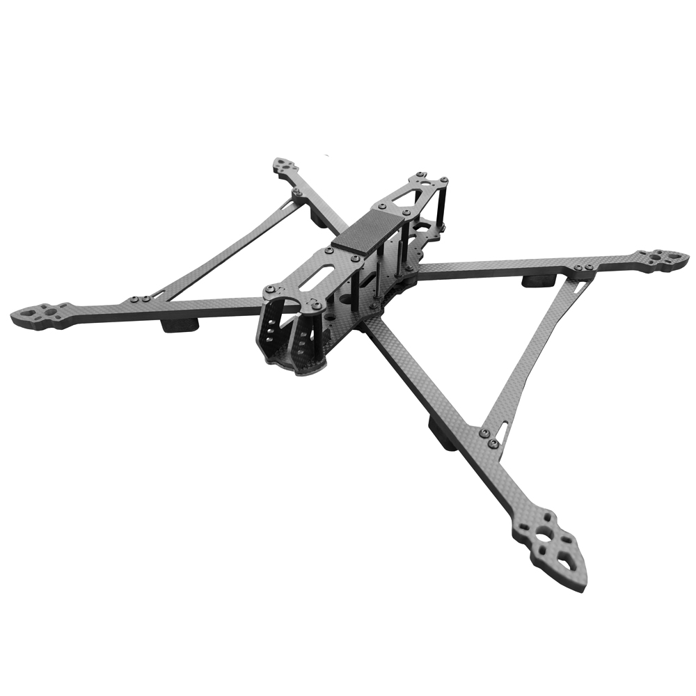 Рама для FPV-дрона MARK V2 8/9 – обзор и цена Drone Racing Frame
