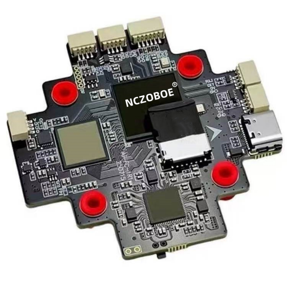 NCZOBOE Ai-FC-1: Интеллектуаль – обзор и цена Drone Racing Flight Controller