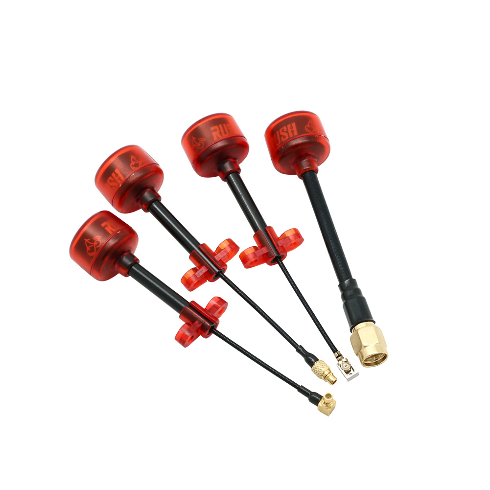 Rush Cherry FPV 5.8G Антенна L – обзор и цена Drone Racing Esc