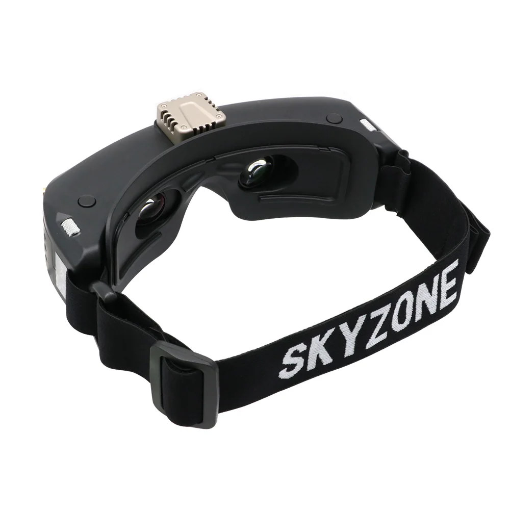 Очки FPV SKYZONE SKY04X PRO OL – обзор и цена Drone Racing Receiver