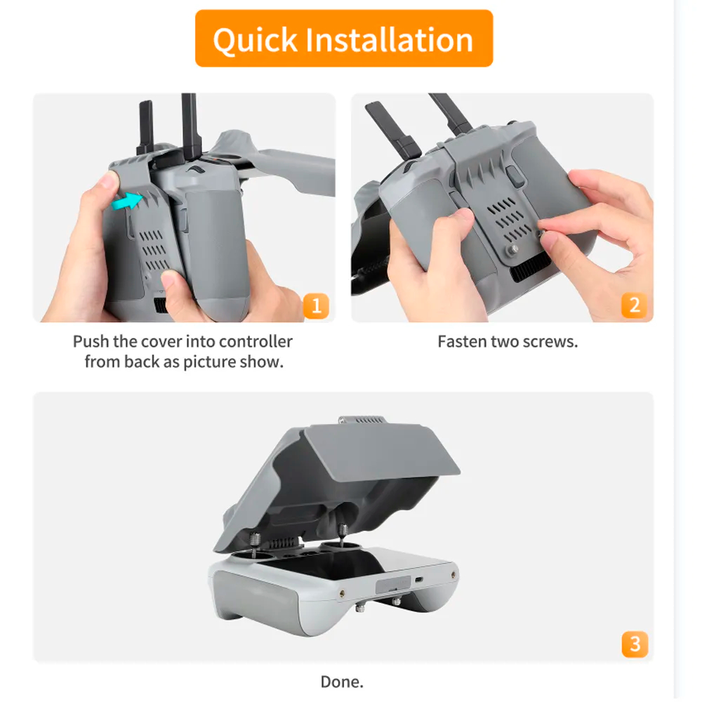 Защитный чехол для экрана для  – обзор и цена Dji Drone Mini 4 Pro