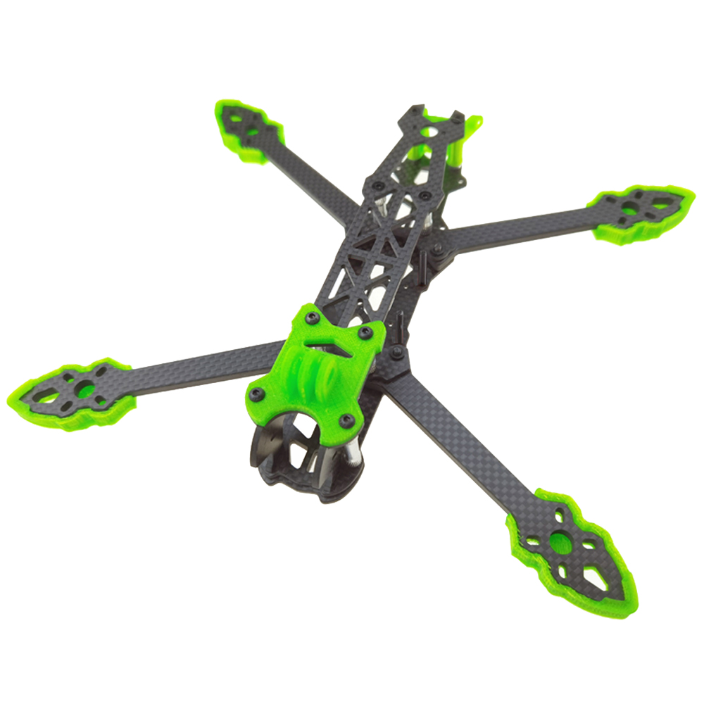 1 шт. Mark4 Mark 4 HD 7 дюймов – обзор и цена Drone Racing Frame