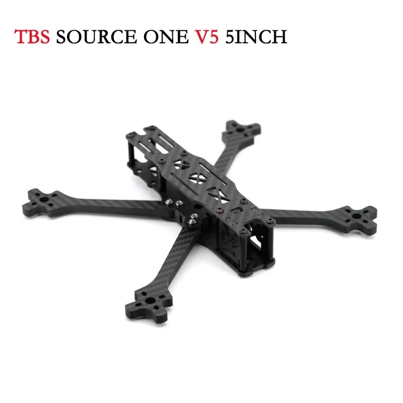 Оригинальные рамы TBS SOURCE O – обзор и цена Tbs Fpv Source One