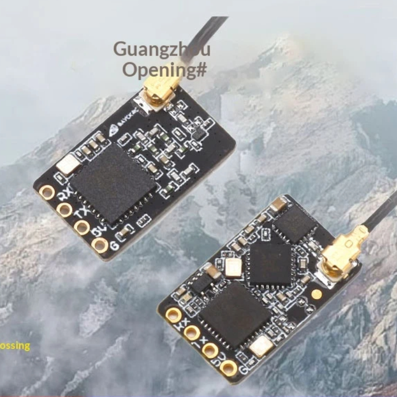 Горячая новинка: Приемник BAYC – обзор и цена Drone Racing Transmitter