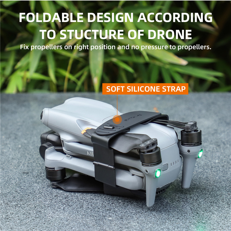 Держатель пропеллера для DJI A – обзор и цена Dji Drone Air 3