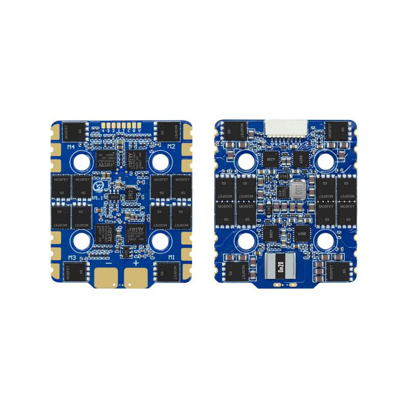 SEQURE Blueson A1 ESC 6S 65A / – обзор и цена Drone Racing Esc