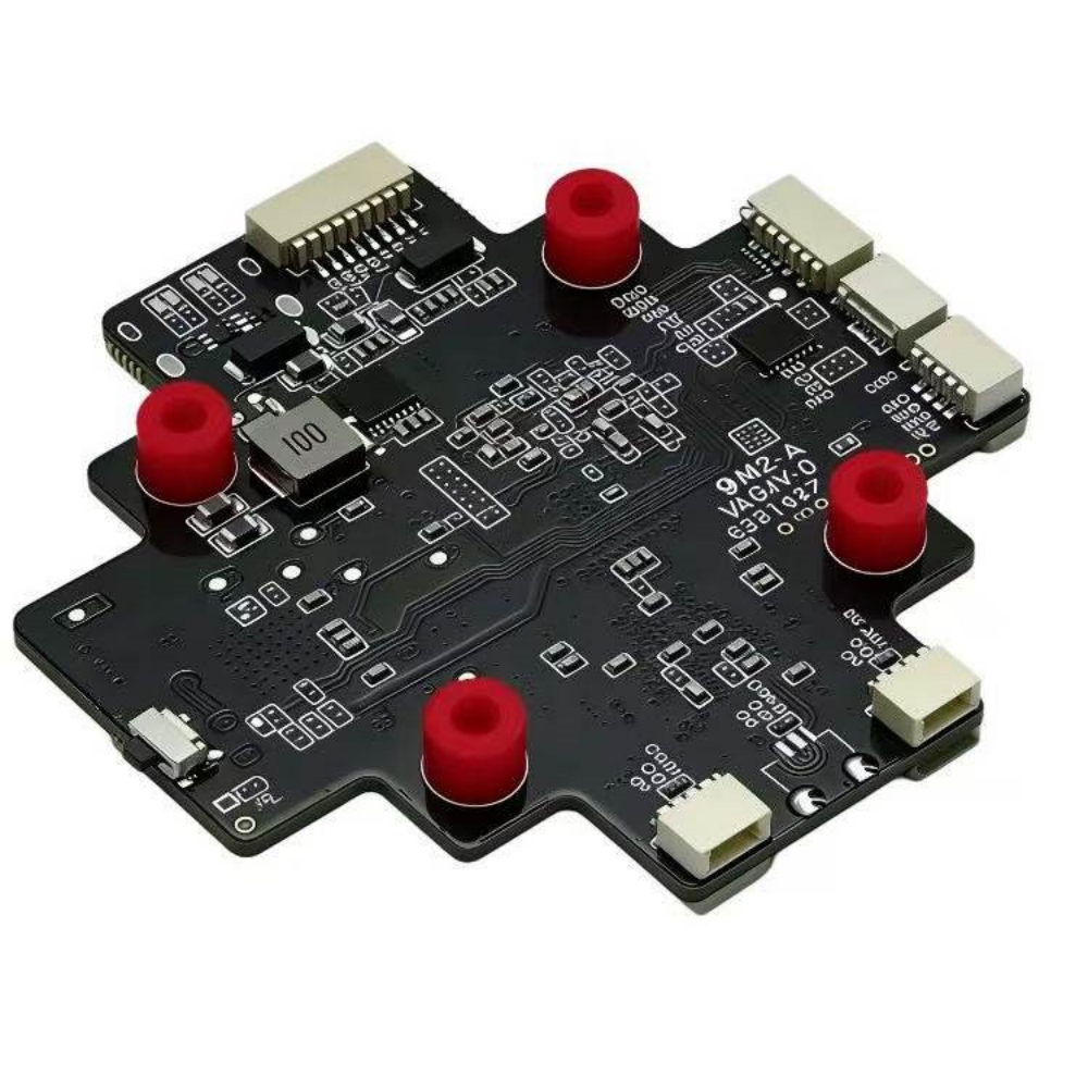 Полетный контроллер NCZOBOE Ai – обзор и цена Drone Racing Flight Controller