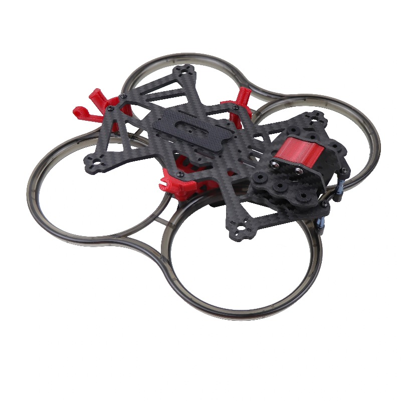 HSKRC CC30 O4 3-дюймовая канал – обзор и цена Drone Racing Motor