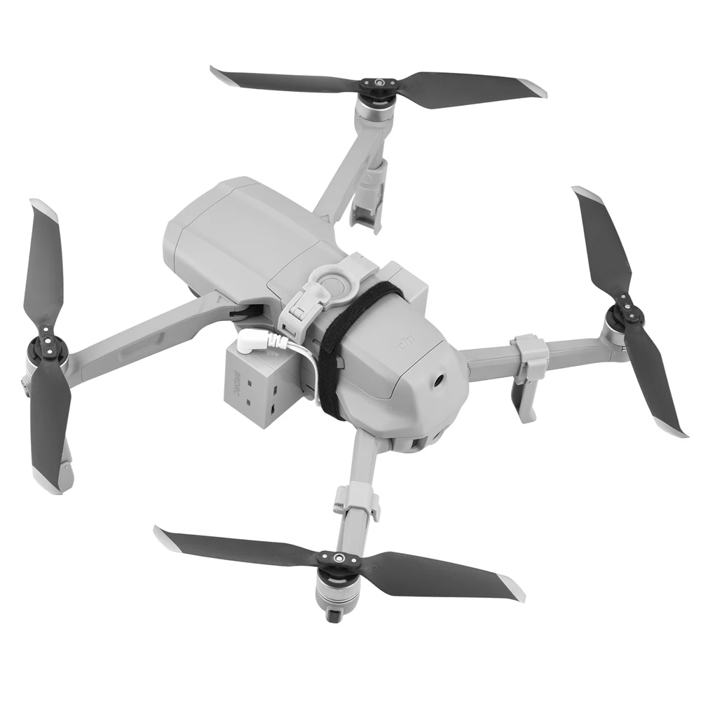 Система Airdrop для DJI Mavic  – обзор и цена Dji Drone Air 3