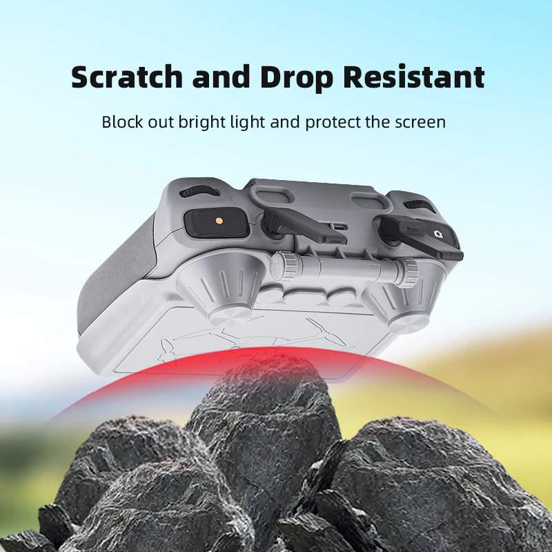 Солнцезащитный козырек BRDRC/с – обзор и цена Dji Drone Mini 4 Pro