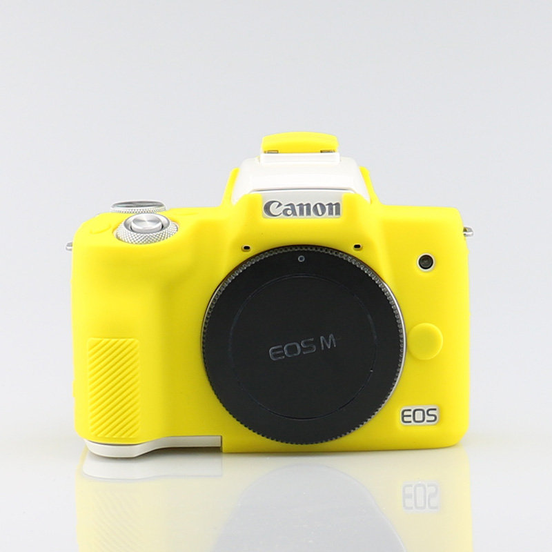 Мягкий силиконовый защитный че – обзор и цена Canon Camera Eos M50 Mark Ii
