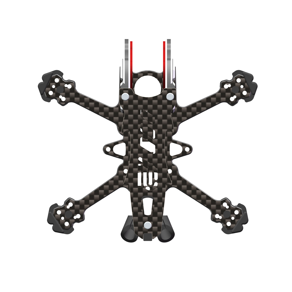 AlfaRC Fox-2 DJI O4 Air Unit 5 – обзор и цена Drone Racing Motor