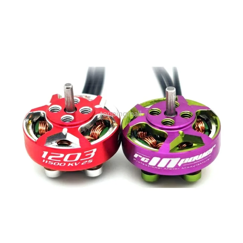 4 шт. Rcinpower GTS V3 1203 11 – обзор и цена Drone Racing Motor
