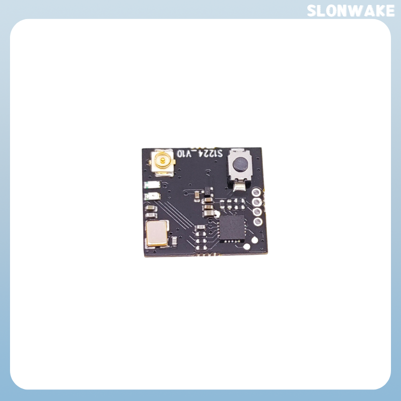 Мини 5,8G 40CH 25/100/250 МВт  – обзор и цена Drone Racing Receiver