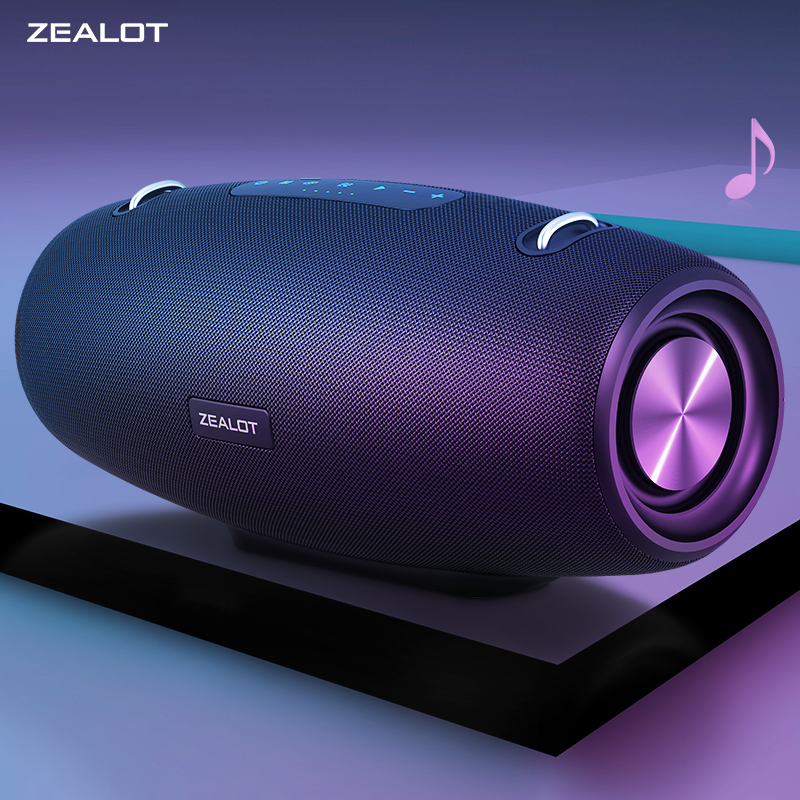 ZEALOT-S67 60 Вт портативный B – обзор и цена Holy Stone Drone Hs175