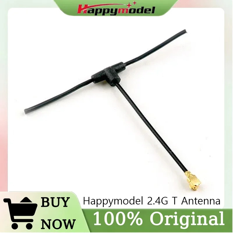 Антенна Happymodel T-Type 2.4G – обзор и цена Tbs Fpv Tracer