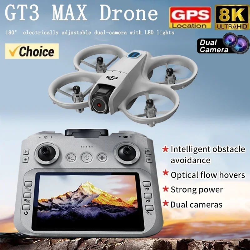 Новый квадрокоптер GT3 Mini 20 – обзор и цена Eachine Drone E58