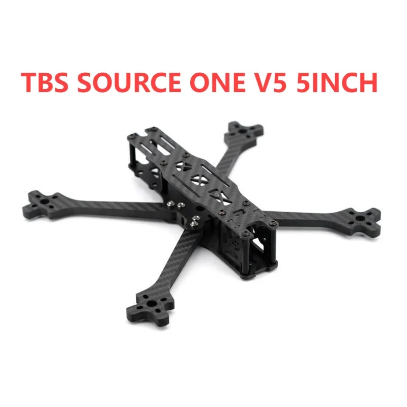 Оригинальная рама TBS SOURCE O – обзор и цена Tbs Fpv Source One
