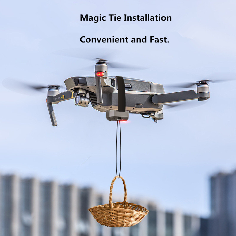 Дронная система Airdrop для DJ – обзор и цена Dji Drone Air 3