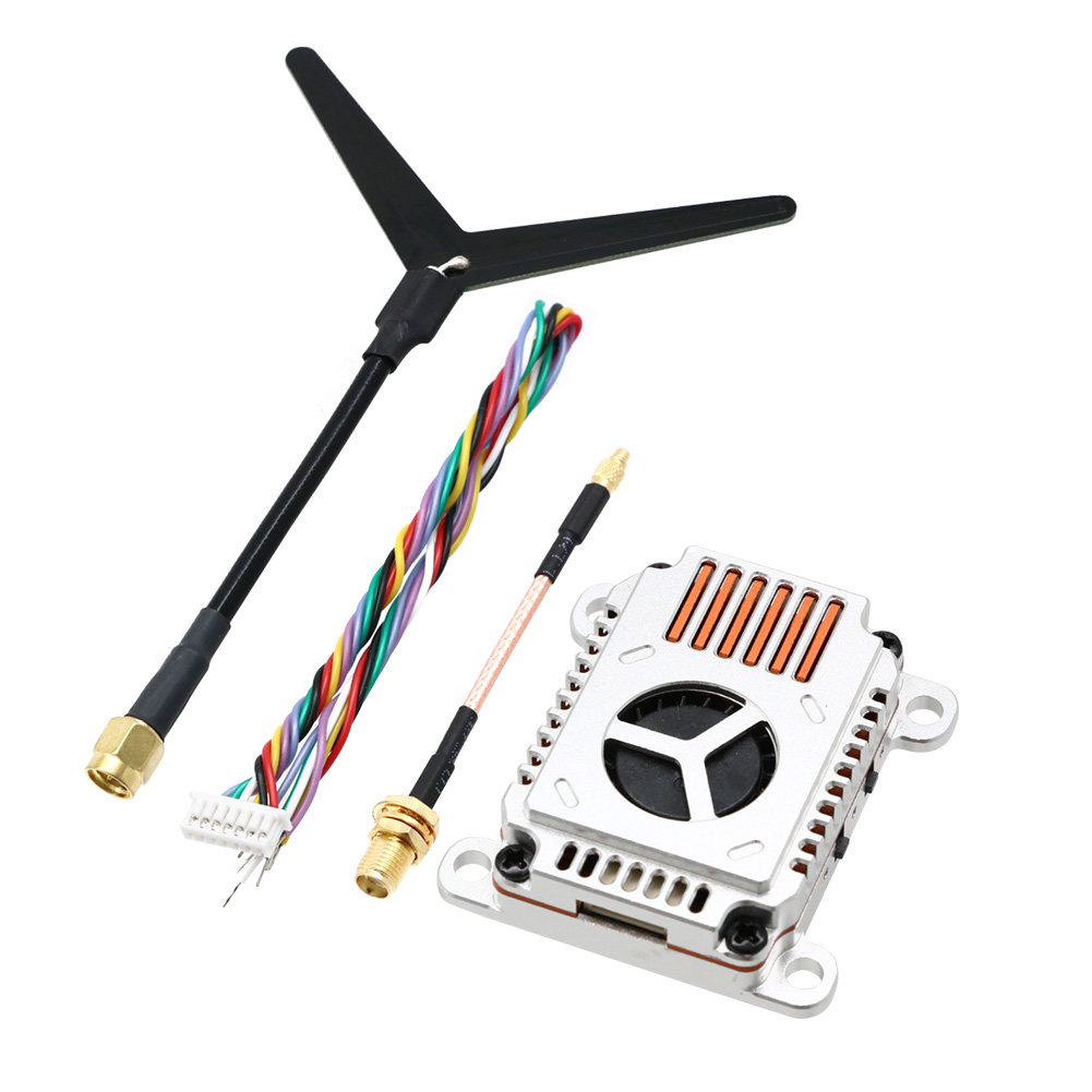 Модуль видеопередатчика VTX 1. – обзор и цена Drone Racing Transmitter