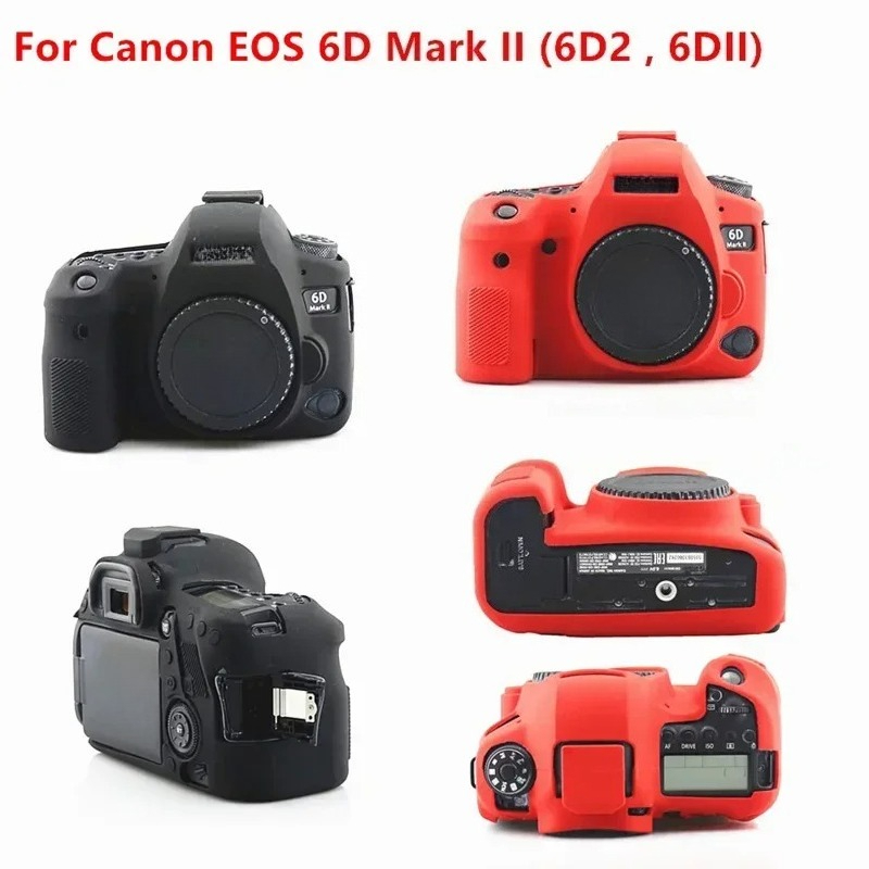 Защитная сумка Silicon Armor S – обзор и цена Canon Camera Eos M50 Mark Ii