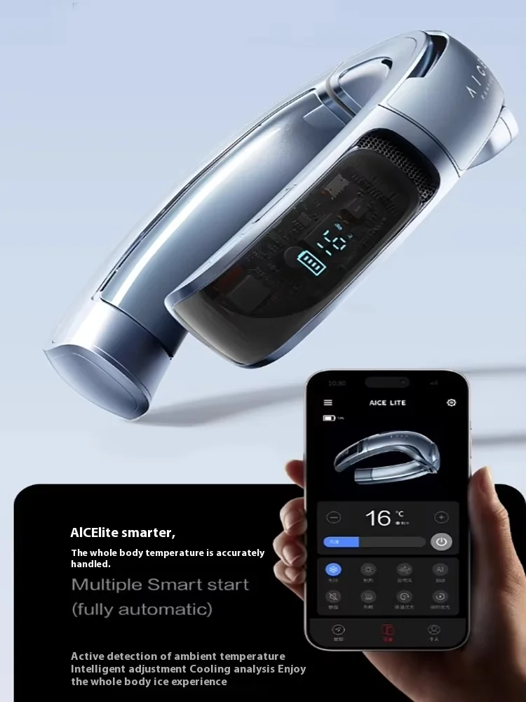 Вентилятор на шею AICE4, порта – обзор и цена Autel Drone Evo Lite