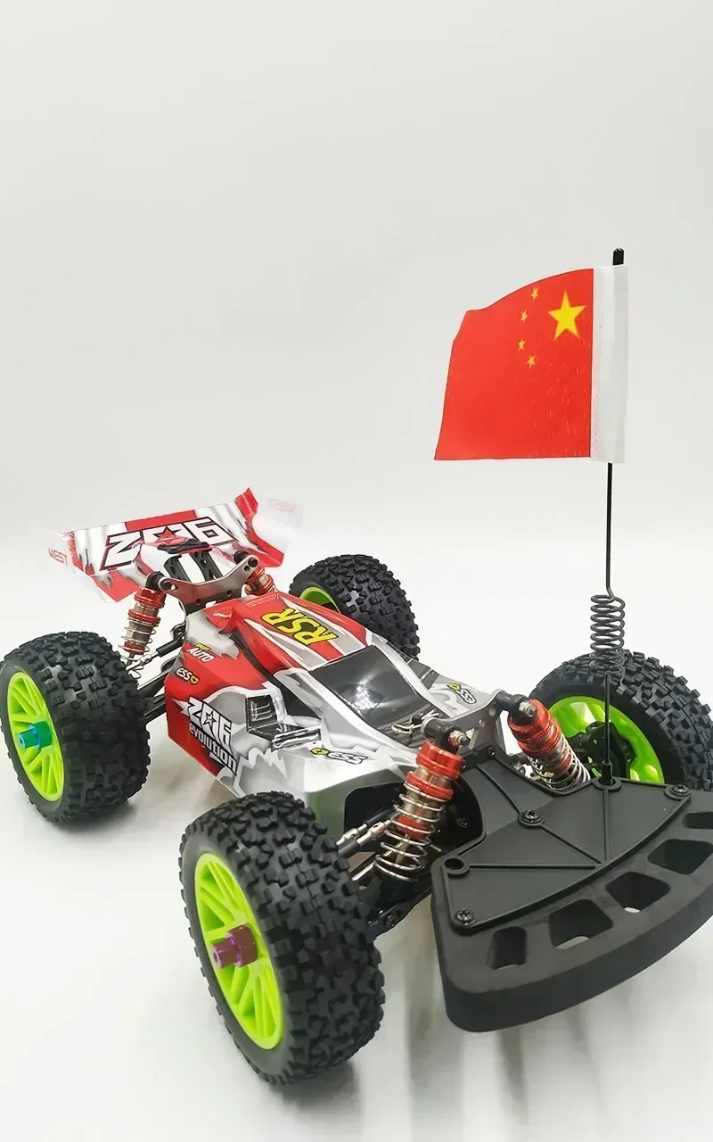 Металлическая радиоуправляемая – обзор и цена Drone Racing Flag