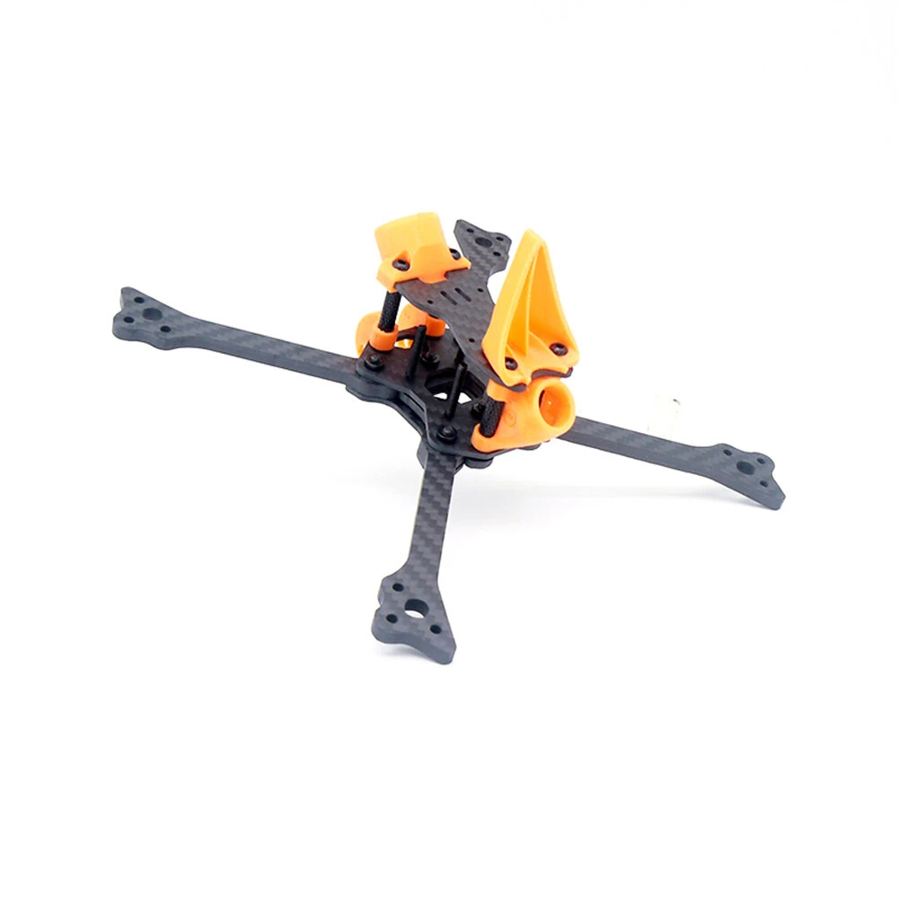 TEOSAW 533Pro 190 мм колесная  – обзор и цена Drone Racing Frame
