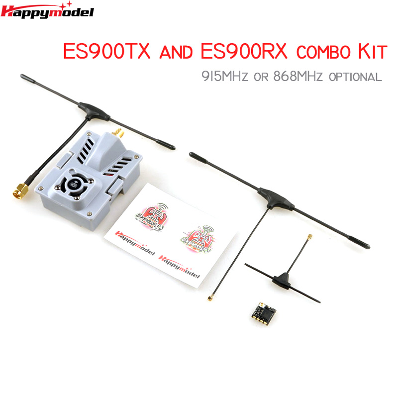 Комбинированный комплект Happy – обзор и цена Drone Racing Receiver