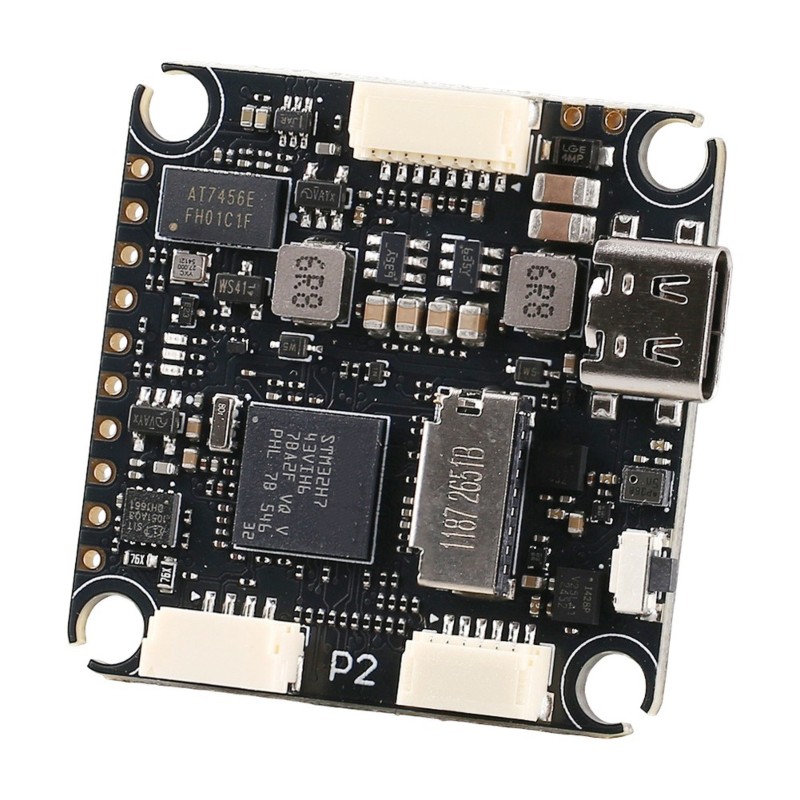 Полетный контроллер WOTT-TBS L – обзор и цена Drone Racing Flight Controller