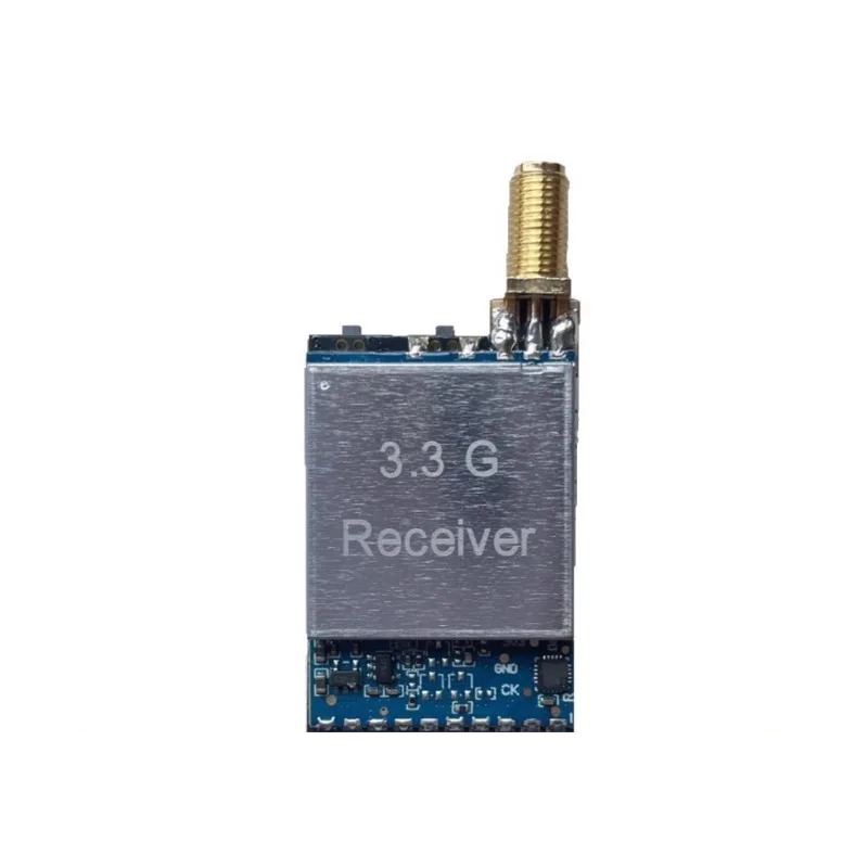 3,3G 800 МВт 1,6 Вт FPV антенн – обзор и цена Drone Racing Receiver
