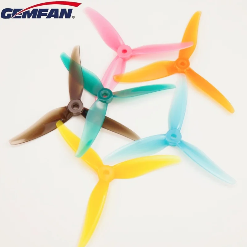 Новые 2-12 пар пропеллеров Gem – обзор и цена Drone Racing Motor